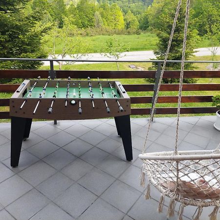 Holiday Home Cancarevic Ravna Gora Buitenkant foto