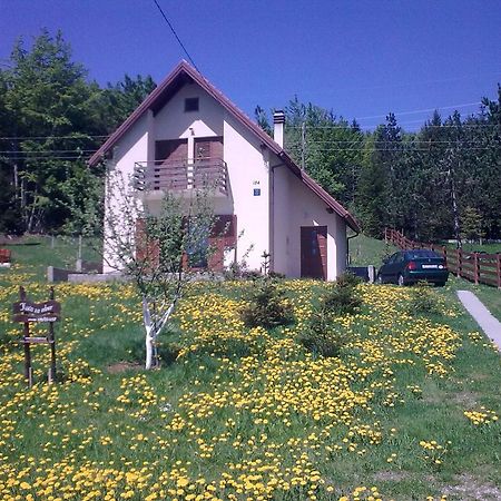 Holiday Home Cancarevic Ravna Gora Buitenkant foto