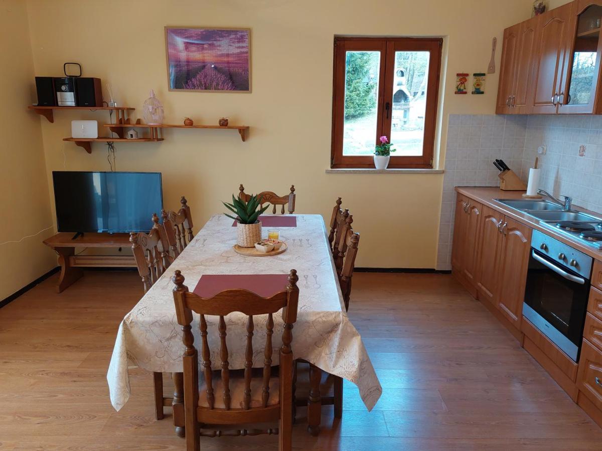 Holiday Home Cancarevic Ravna Gora Buitenkant foto