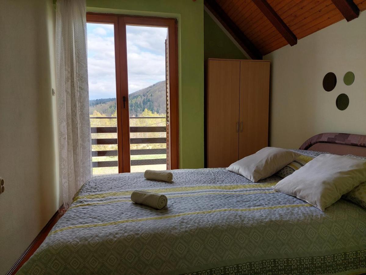 Holiday Home Cancarevic Ravna Gora Buitenkant foto