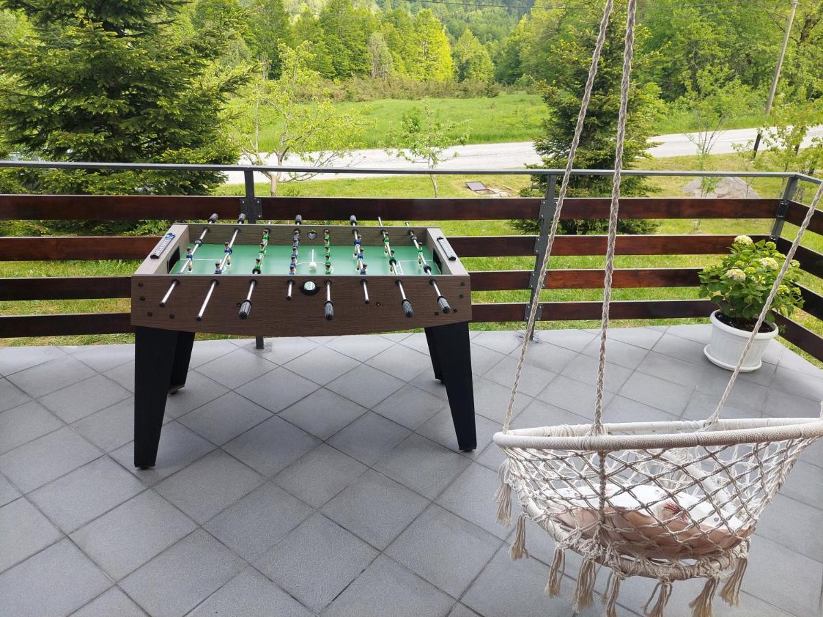 Holiday Home Cancarevic Ravna Gora Buitenkant foto