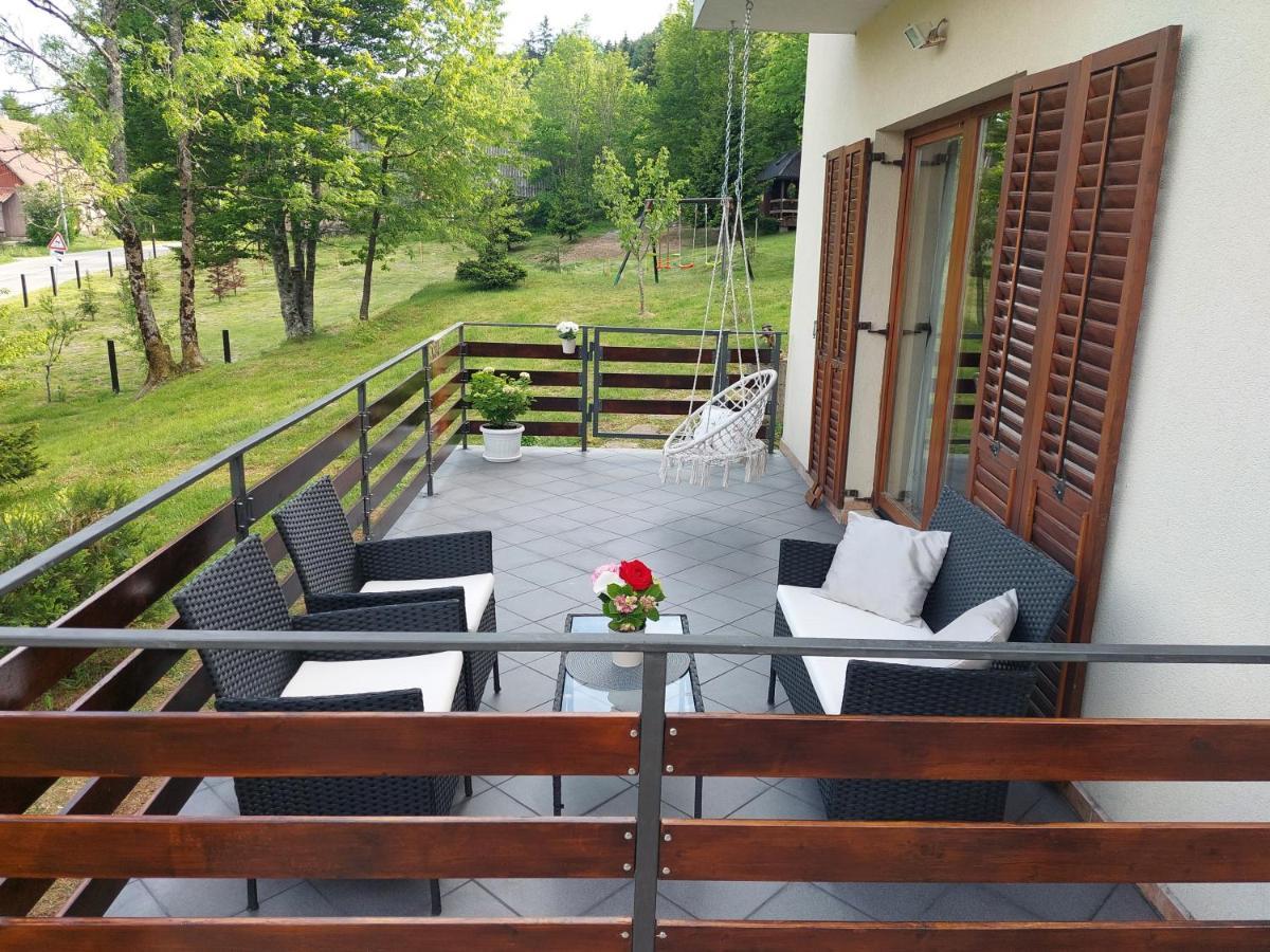 Holiday Home Cancarevic Ravna Gora Buitenkant foto