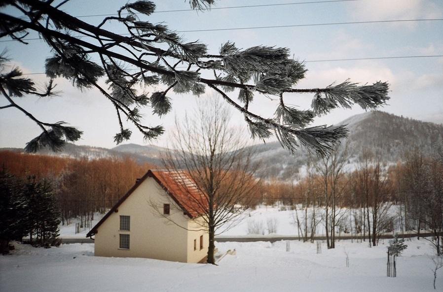 Holiday Home Cancarevic Ravna Gora Buitenkant foto